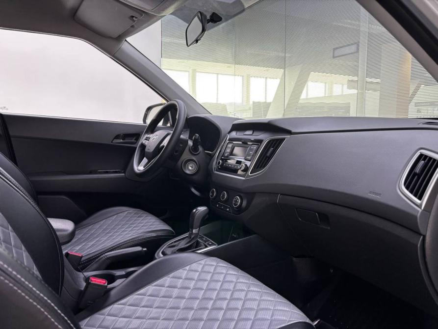 Hyundai Creta I Рестайлинг Уфа  - изображение 13