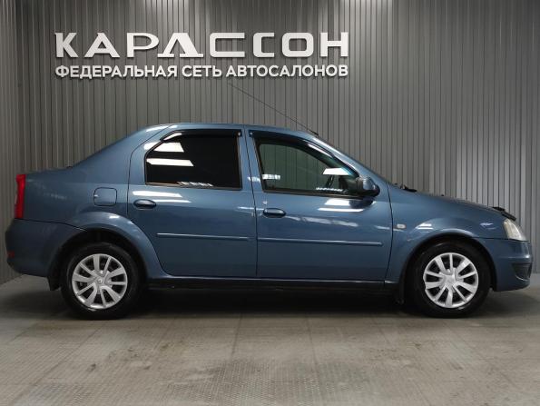 Renault Logan I Рестайлинг с пробегом 2013 года, цена 375 000 рублей, 212488 км, седан, Автокод Объявления