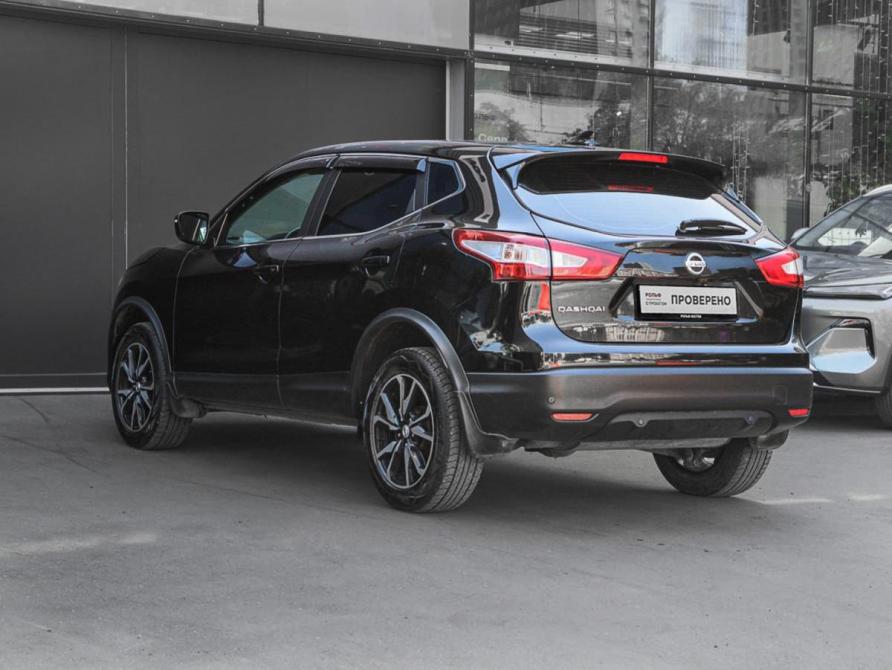 Nissan Qashqai II Москва  - изображение 7