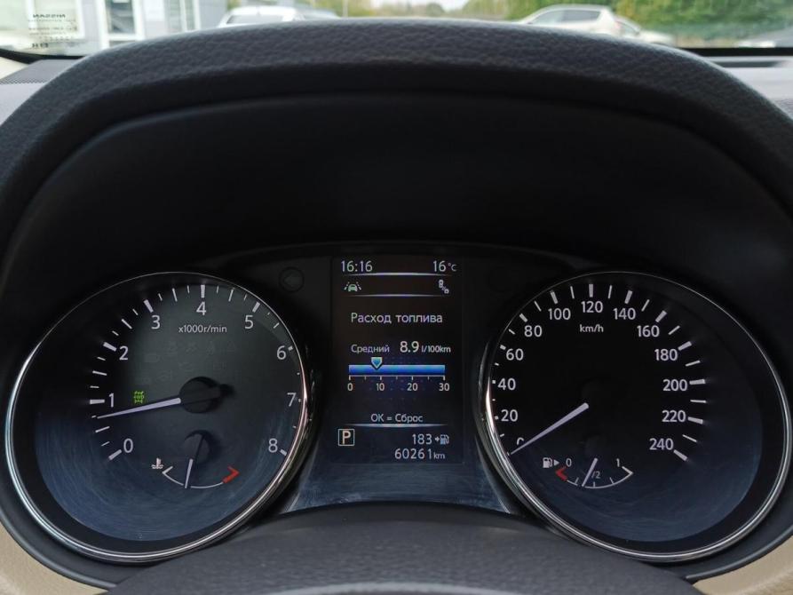 Nissan X-Trail III Рестайлинг Чебоксары  - изображение 16