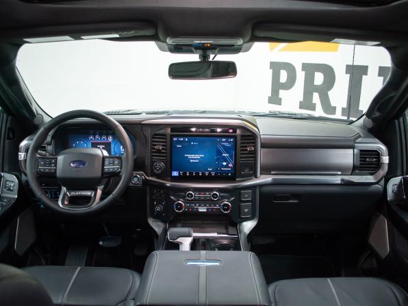 Ford F-150 XIV Рестайлинг с пробегом 2026 года, цена 11 299 000 рублей, 91 км, offers.body_type.unknown, Автокод Объявления