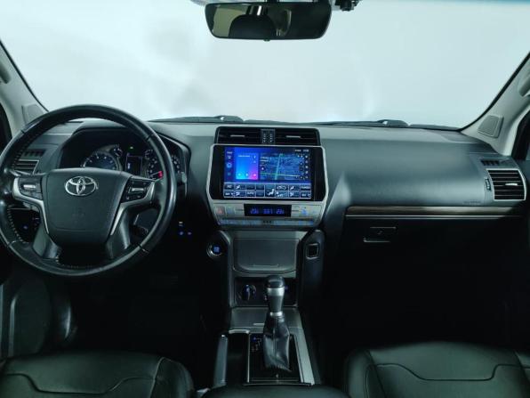 Toyota Land Cruiser Prado 150 Series Рестайлинг 3 с пробегом 2021 года, цена 5 130 000 рублей, 189139 км, внедорожник, Автокод Объявления