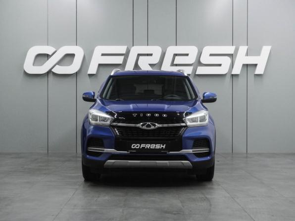 Chery Tiggo 4 I Рестайлинг с пробегом 2021 года, цена 1 199 000 рублей, 75343 км, внедорожник, Автокод Объявления