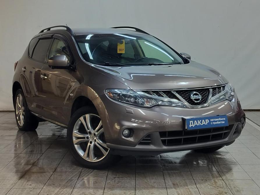 Nissan Murano II (Z51) Рестайлинг 2 Санкт-Петербург  - изображение 3