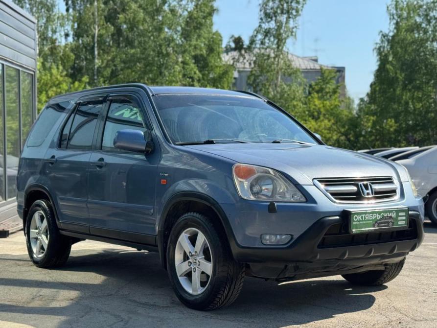 Honda CR-V II Ижевск  - изображение 3