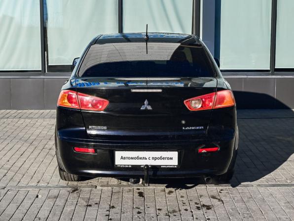 Mitsubishi Lancer X с пробегом 2008 года, цена 715 000 рублей, 221700 км, седан, Автокод Объявления