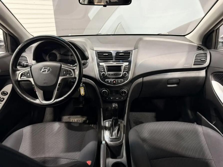 Hyundai Solaris I Рестайлинг Пермь  - изображение 11