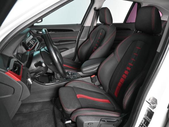 BMW X1 II (F48) с пробегом 2016 года, цена 2 559 000 рублей, 77852 км, внедорожник, Автокод Объявления
