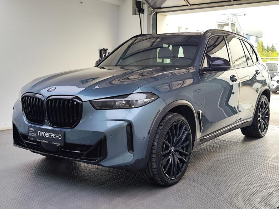 BMW X5 IV (G05/G18) Рестайлинг Уфа  - изображение 1