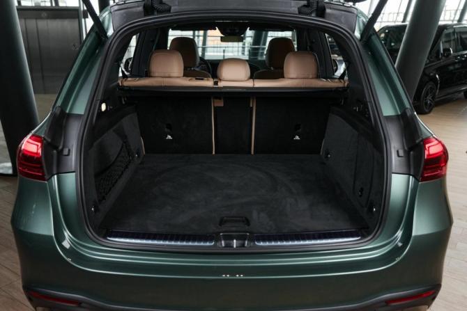 Новый Mercedes-Benz GLE II (V167) Рестайлинг 2 2026 года, цена 18 390 000 рублей, внедорожник, Автокод Объявления
