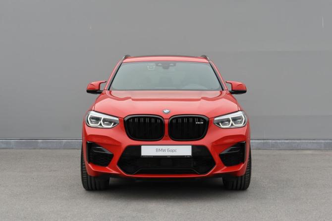 BMW X3 M I (F97) с пробегом 2019 года, цена 6 990 000 рублей, 66500 км, внедорожник, Автокод Объявления