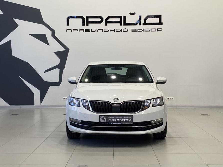 Skoda Octavia III (A7) Рестайлинг Ростов-на-Дону  - изображение 2