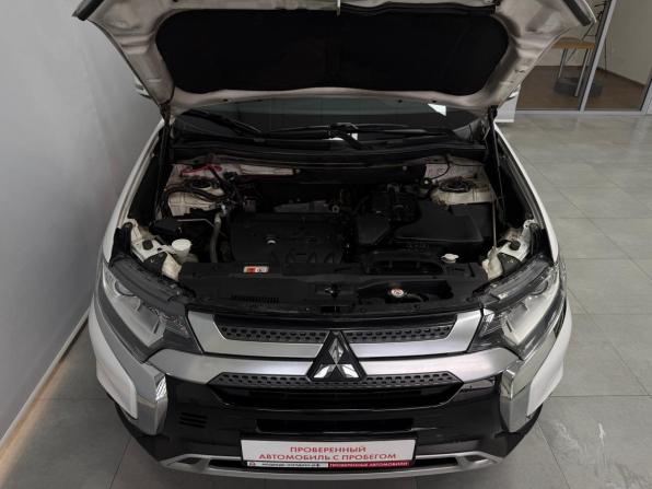 Mitsubishi Outlander III Рестайлинг 3 с пробегом 2020 года, цена 2 535 000 рублей, 103624 км, внедорожник, Автокод Объявления