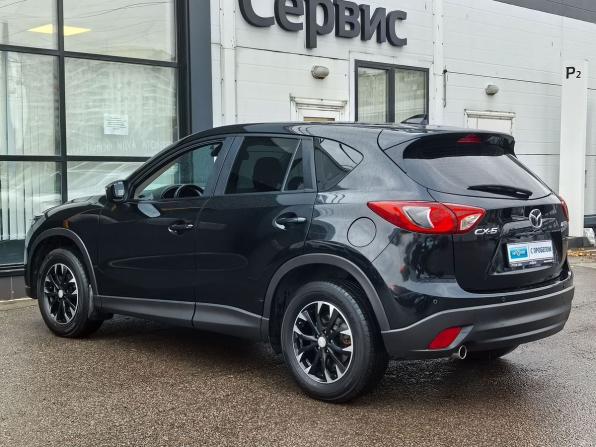 Mazda CX-5 I Рестайлинг с пробегом 2016 года, цена 1 906 000 рублей, 150448 км, внедорожник, Автокод Объявления