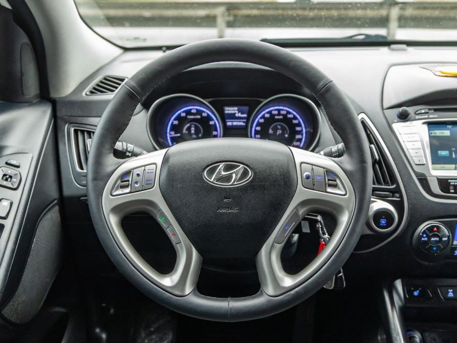 Hyundai ix35 I Волгоград  - изображение 17