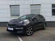 Kia Sportage IV Рестайлинг Москва  - изображение 31