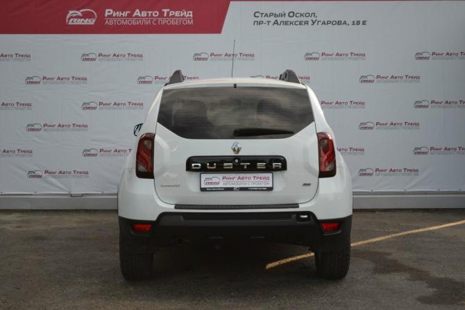 Renault Duster I Рестайлинг с пробегом 2018 года, цена 1 390 000 рублей, 107571 км, внедорожник, Автокод Объявления