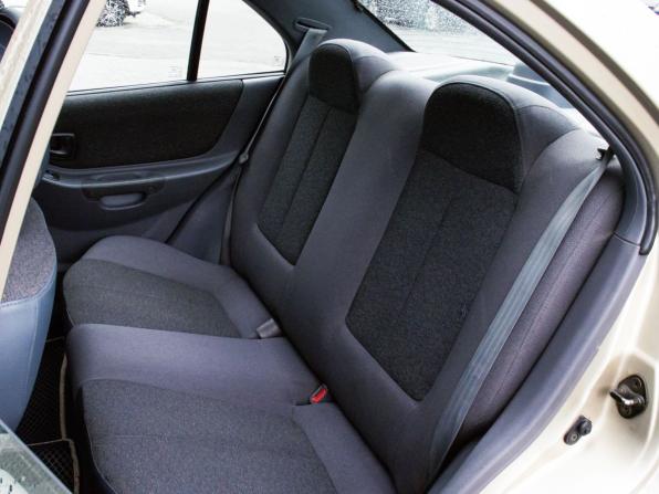 Hyundai Accent II с пробегом 2003 года, цена 265 000 рублей, 261857 км, седан, Автокод Объявления