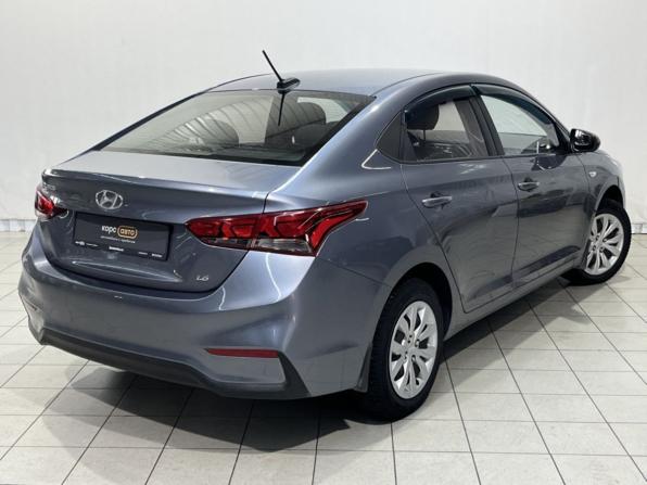 Hyundai Solaris II с пробегом 2018 года, цена 1 423 100 рублей, 141576 км, седан, Автокод Объявления