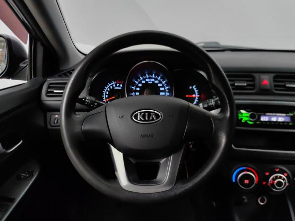 Kia Rio III с пробегом 2012 года, цена 675 000 рублей, 144944 км, седан, Автокод Объявления