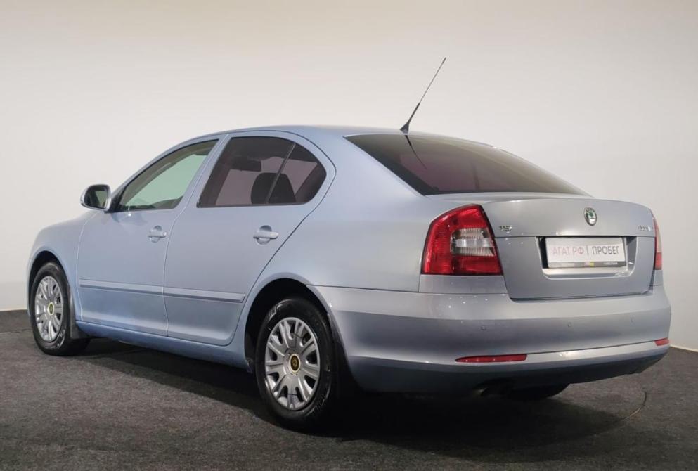Skoda Octavia II (A5) Рестайлинг Ярославль  - изображение 7