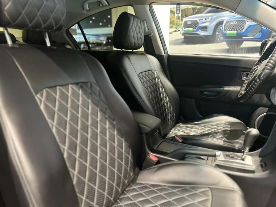 Mazda 3 I (BK) Рестайлинг Новосибирск  - изображение 15