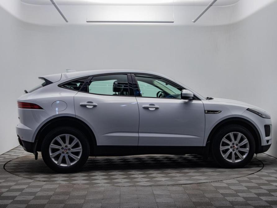 Jaguar E-Pace I Москва  - изображение 4