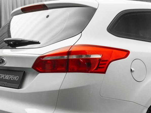 Ford Focus III Рестайлинг с пробегом 2019 года, цена 1 380 000 рублей, 102358 км, универсал, Автокод Объявления
