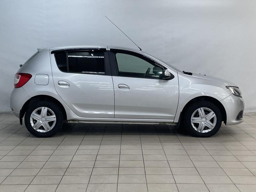 Renault Sandero II Воронеж  - изображение 9