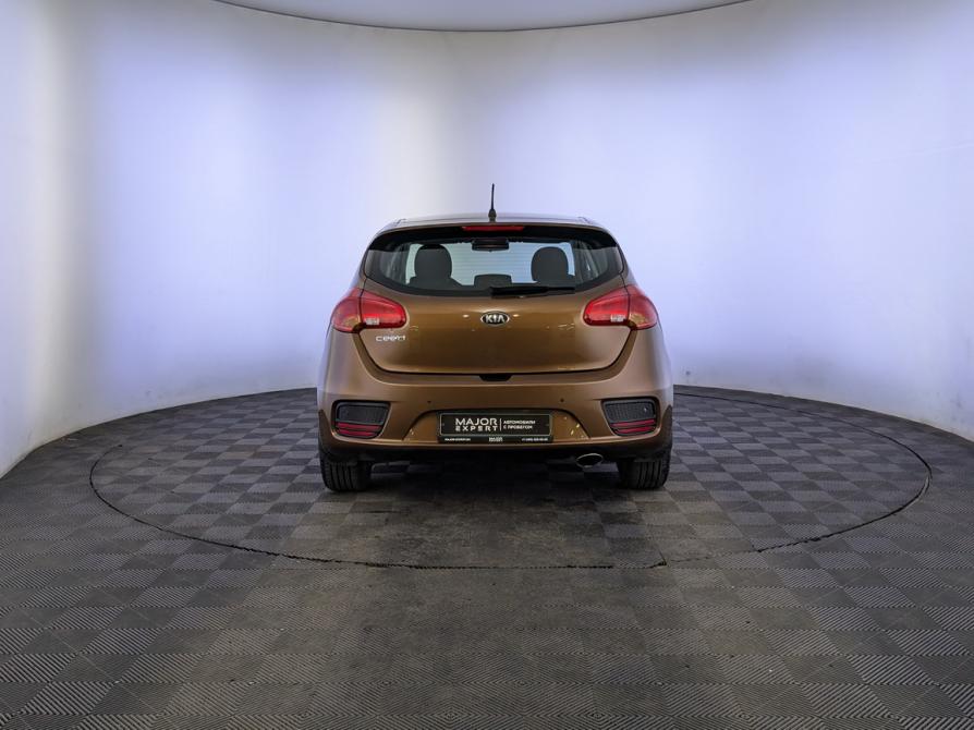 Kia Ceed II Рестайлинг Москва  - изображение 6