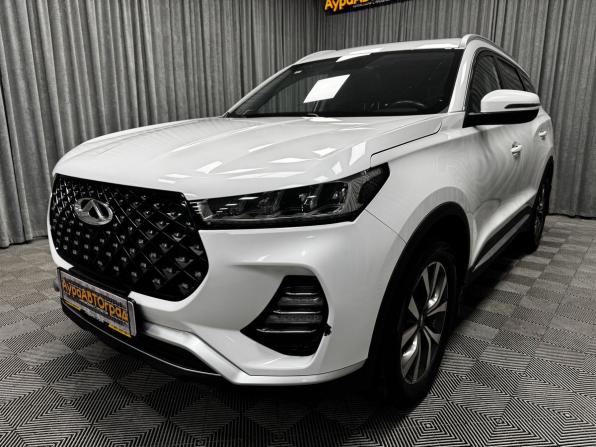 Chery Tiggo 7 Pro I с пробегом 2022 года, цена 1 655 000 рублей, 98324 км, внедорожник, Автокод Объявления