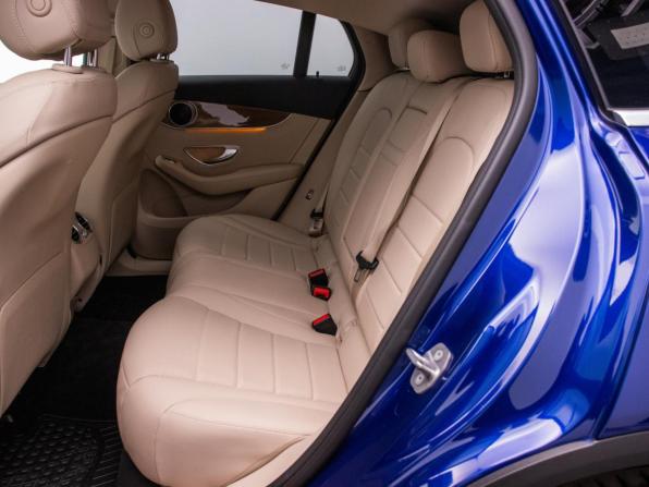 Mercedes-Benz GLC Coupe I (C253) с пробегом 2017 года, цена 3 588 000 рублей, 54363 км, внедорожник, Автокод Объявления