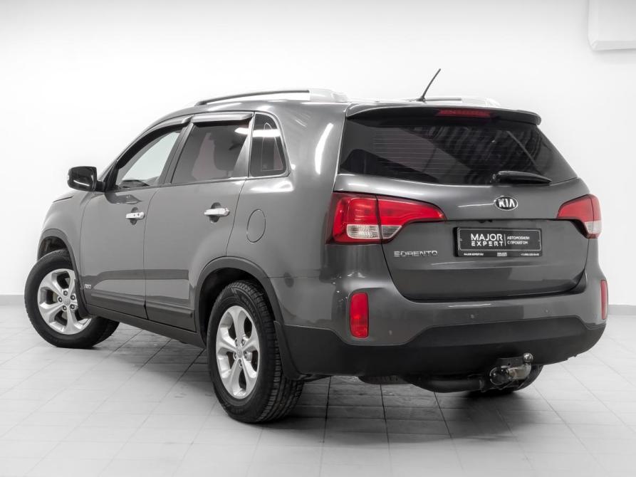 Kia Sorento II Рестайлинг Москва  - изображение 7
