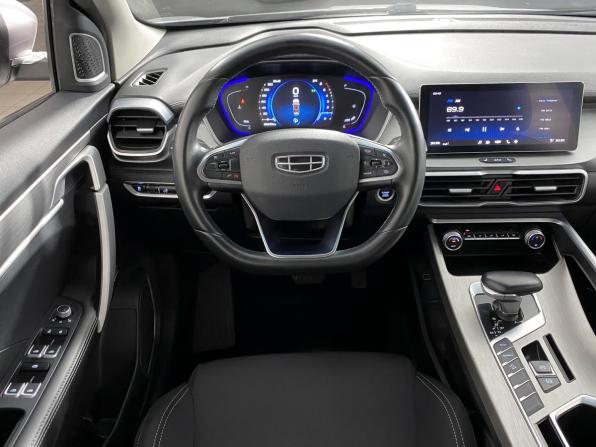 Geely Coolray I с пробегом 2022 года, цена 1 205 000 рублей, 126624 км, внедорожник, Автокод Объявления