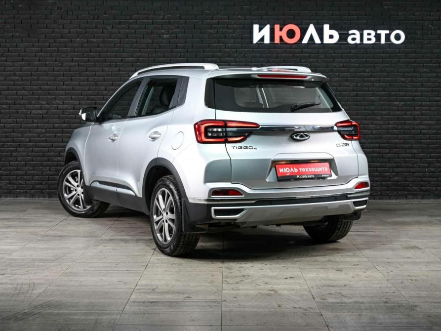 Chery Tiggo 4 I Рестайлинг Екатеринбург  - изображение 6
