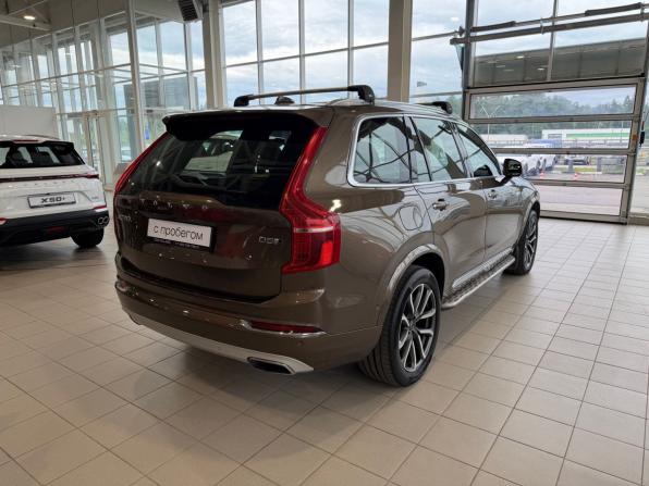 Volvo XC90 II с пробегом 2018 года, цена 3 670 000 рублей, 143923 км, внедорожник, Автокод Объявления