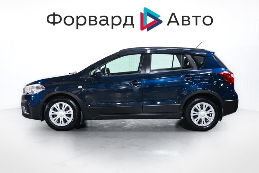 Suzuki SX4 II (S-Cross) Рестайлинг Тюмень  - изображение 5