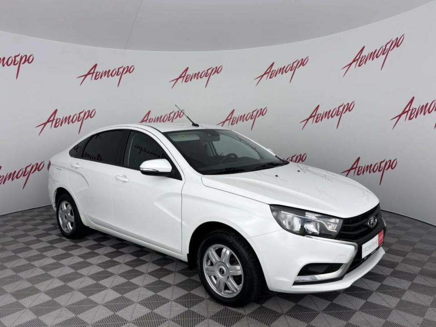 Lada (ВАЗ) Vesta I Псков  - изображение 7