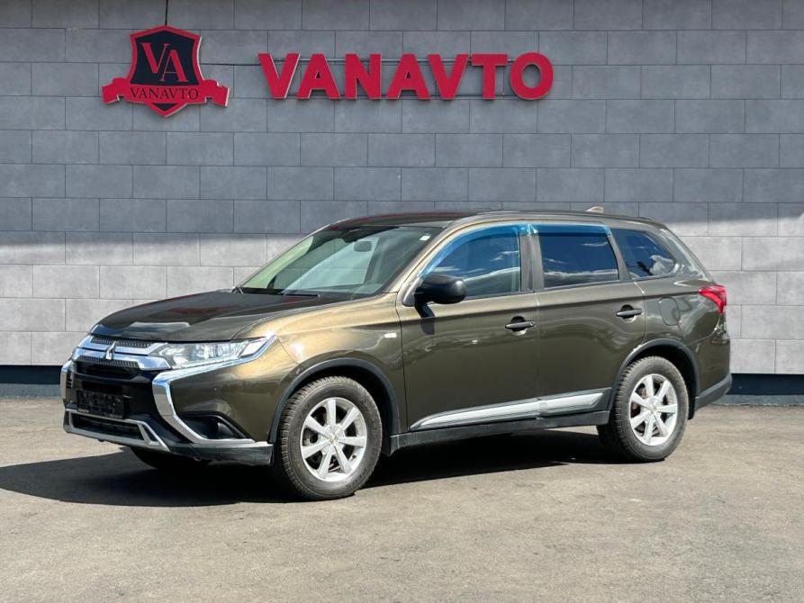 Mitsubishi Outlander III Рестайлинг 3 Альметьевск  - изображение 1