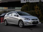 Hyundai Solaris I Москва  - изображение 17