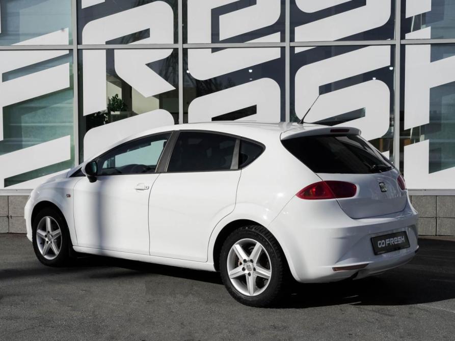 SEAT Leon II Рестайлинг Челябинск  - изображение 2