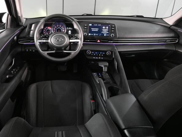 Hyundai Elantra VII (CN7) с пробегом 2020 года, цена 2 350 000 рублей, 89934 км, седан, Автокод Объявления