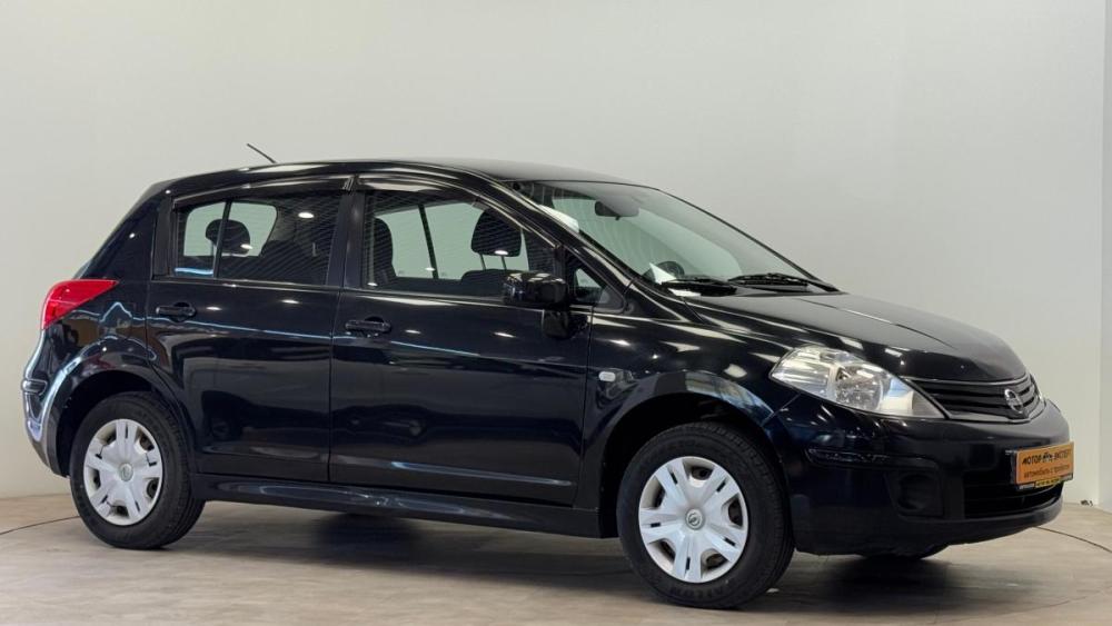 Nissan Tiida I Рестайлинг Киров  - изображение 6