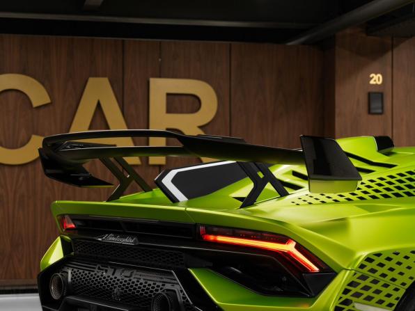 Lamborghini Huracán I Рестайлинг с пробегом 2024 года, цена 39 990 000 рублей, 88 км, купе, Автокод Объявления