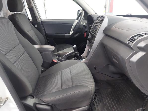 Chery Tiggo (T11) I Рестайлинг (FL) с пробегом 2015 года, цена 650 000 рублей, 32500 км, внедорожник, Автокод Объявления