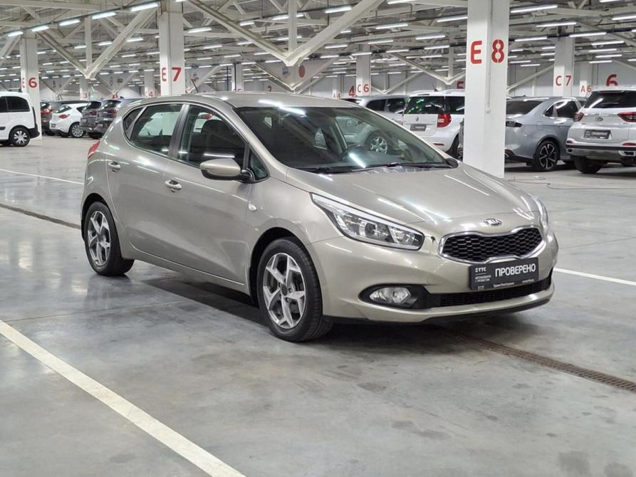Kia Ceed II Казань  - изображение 3