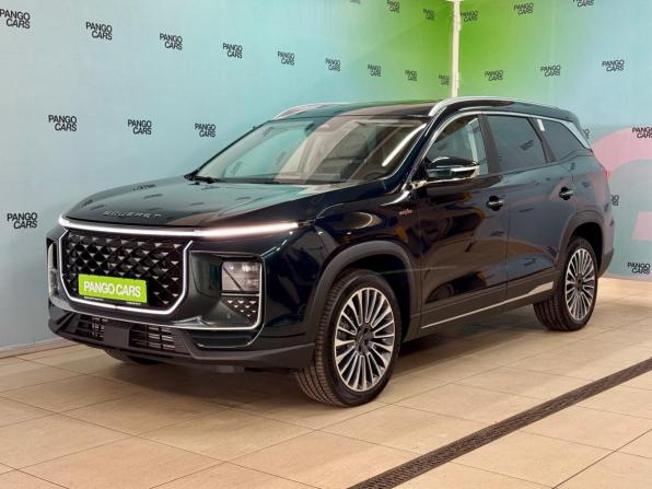 Soueast S09 с пробегом 2025 года, цена 3 550 000 рублей, 40 км, внедорожник, Автокод Объявления