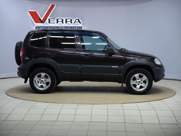 Chevrolet Niva I Рестайлинг с пробегом 2017 года, цена 520 000 рублей, 169981 км, внедорожник, Автокод Объявления