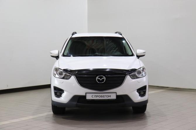Mazda CX-5 I Рестайлинг с пробегом 2016 года, цена 1 870 000 рублей, 112412 км, внедорожник, Автокод Объявления