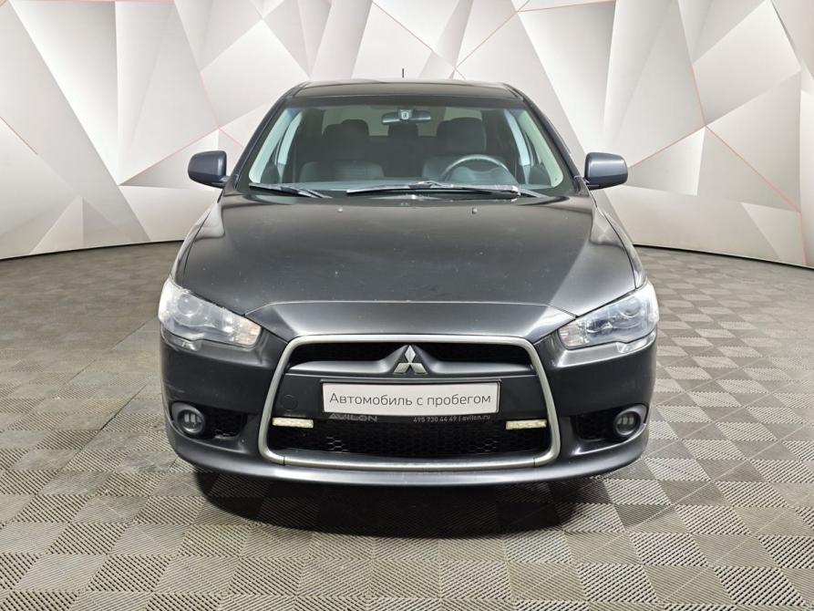 Mitsubishi Lancer X Рестайлинг Москва  - изображение 7